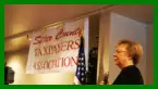 Membership dinner 2011