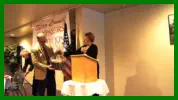 Membership dinner 2011