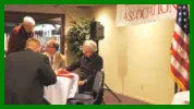 Membership dinner 2011