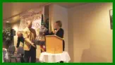 Membership dinner 2011