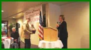 Membership dinner 2011