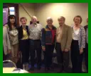 SCTA Board with Board of  Equalization vice chair George Runner at the SCTA annual meeting on October 29, 2015.  From left Robert Stark,   Taisha Thiara, Elaine Miles, Bob Mackensen, Jerry Libby, George Runner,  Pat  Miller, Chuck Miller.